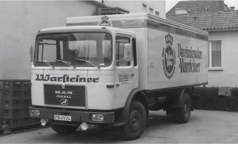 Getränke Kriegesmann in Bad Driburg