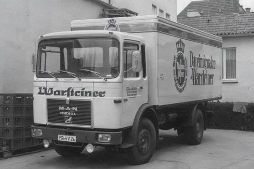 Getränke Lieferservice in der Region